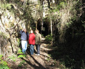 Box Vale Mine Walking Track And Lookout - Attractions Melbourne 4