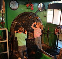 Trainworks - Attractions Melbourne