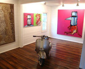Gallery Ecosse - Attractions Melbourne 1