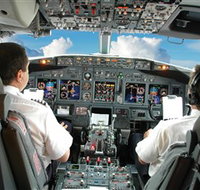 Jet Flight Simulator Perth - Attractions Melbourne