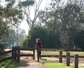 Sale Botanic Gardens - Attractions Melbourne 0