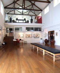 Milk Factory Gallery