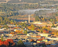 Bowral Lookout
