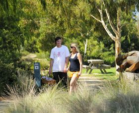 Sale Common Wetlands Walk - Attractions Melbourne 0