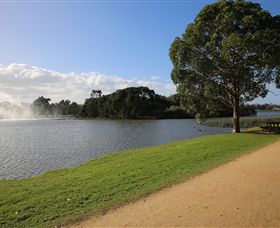 Sale Common Wetlands Walk - Attractions Melbourne 2