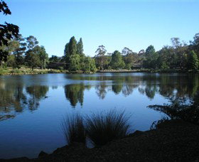 Lake Alexandra Reserve - Attractions Melbourne 3