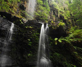 Fairy Bower Falls - Attractions Melbourne 1