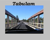 Tabulam Scenic Drive