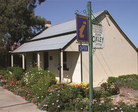 John Oxley Cottage - Attractions Melbourne 0