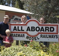 All Aboard Braemar Model Railways - Attractions Melbourne