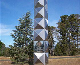 Tadeusz Kosciuszko Monument - Attractions Melbourne 1