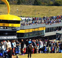 Sydney Motorsport Park Eastern Creek - Attractions Melbourne