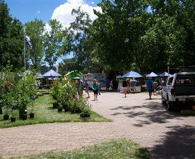 Centennial Park At Cooma - Attractions Melbourne 2