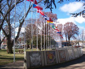 Lambie Town Walk - Attractions Melbourne 5