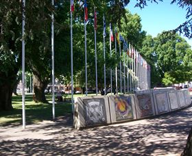 Mosaic Time Walk - Attractions Melbourne 0