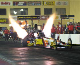 Sydney Dragway - Attractions Melbourne 1
