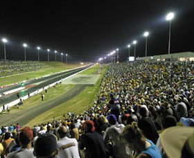 Sydney Dragway - Attractions Melbourne 3