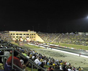 Sydney Dragway - Attractions Melbourne 2