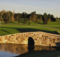 Camden Golf Club - Attractions Melbourne