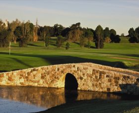 Camden Golf Club - Attractions Melbourne 0