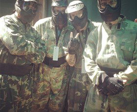 Ultimate Paintball - Attractions Melbourne 2