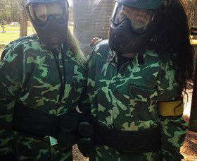 Ultimate Paintball - Attractions Melbourne 3