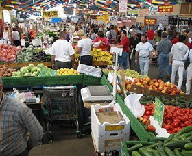 Parklea Markets - Attractions Melbourne 1