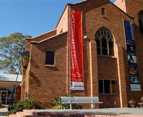 Blacktown Arts Centre - Attractions Melbourne 1