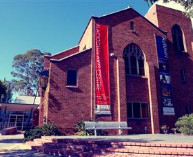 Blacktown Arts Centre - Attractions Melbourne 0