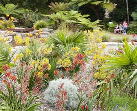 The Australian Botanic Garden Mount Annan - Attractions Melbourne 0