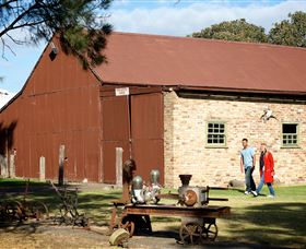 Gledswood Homestead And Winery - Attractions Melbourne 0