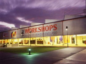 The Workshops Rail Museum - Attractions Melbourne 2