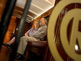 The Workshops Rail Museum - Attractions Melbourne 3