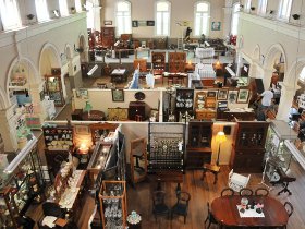 Ipswich Antique Centre - Attractions Melbourne 0