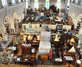 Ipswich Antique Centre - Attractions Melbourne 2