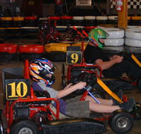 Indoor Kart Hire O'Connor - Attractions Melbourne