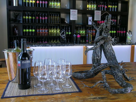 Ocean View Estates Winery And Restaurant - Attractions Melbourne 1