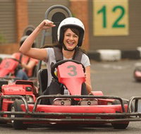 Fastlane Karting - Attractions Melbourne