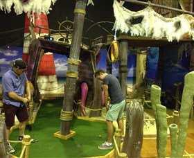 Mega Mini Golf - Attractions Melbourne 3