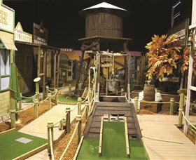 Mega Mini Golf - Attractions Melbourne 2