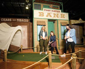 Mega Mini Golf - Attractions Melbourne 4