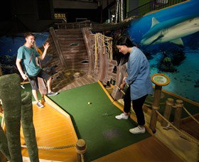 Mega Mini Golf - Attractions Melbourne 5