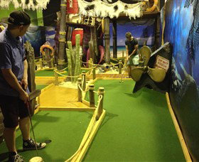 Mega Mini Golf - Attractions Melbourne 6