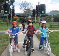 Campbelltown Bicycle Education Centre - Attractions Melbourne