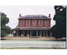 Tocal Homestead - Attractions Melbourne 0
