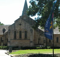 St Johns Cathedral - Attractions Melbourne