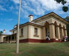 Paterson Historical Court House Museum - Attractions Melbourne 1