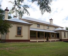Paterson Historical Court House Museum - Attractions Melbourne 0