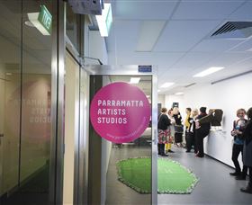 Parramatta Artists Studios - Attractions Melbourne 0