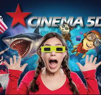 Cinema 5D - Attractions Melbourne